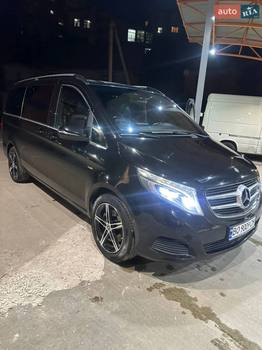 2016 Mercedes-Benz V-klasse - мініатюра 4