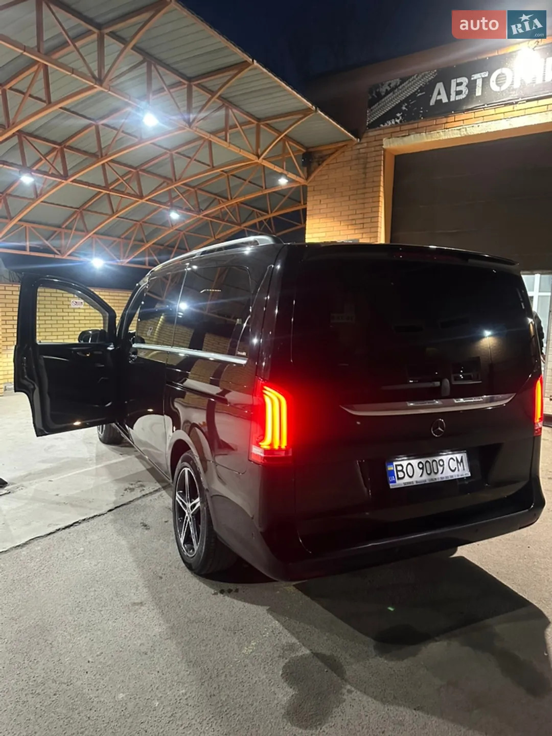 2016 Mercedes-Benz V-klasse - мініатюра 15