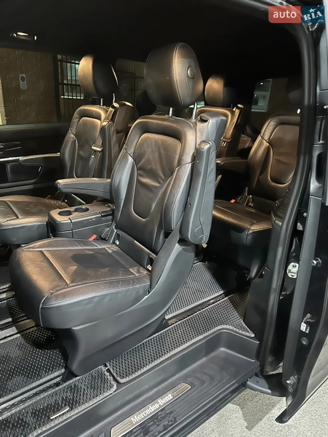 2016 Mercedes-Benz V-klasse - мініатюра 20