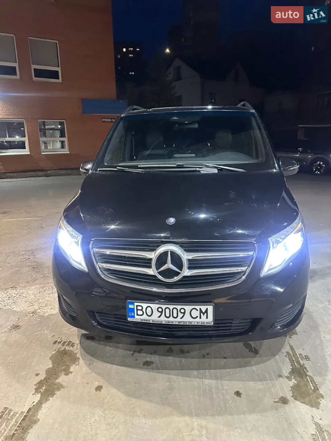 2016 Mercedes-Benz V-klasse - мініатюра 24