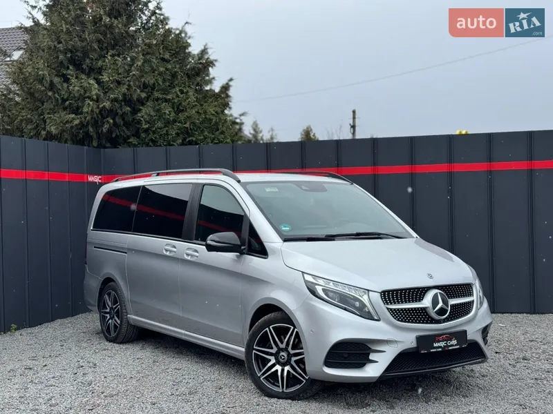 Mercedes-Benz V-Class