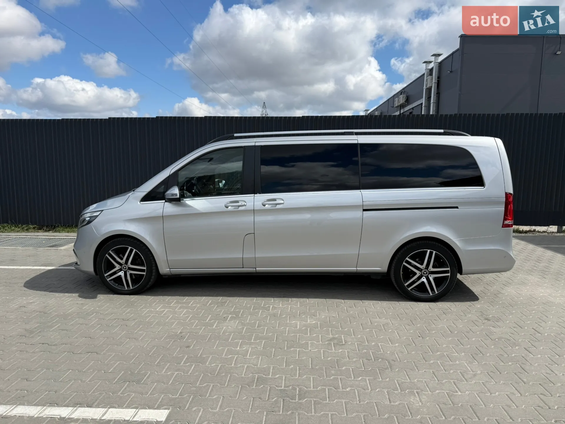 2020 Mercedes-Benz V-klasse - мініатюра 3