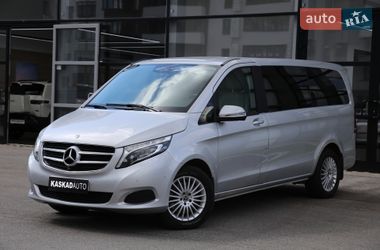 Минивэн Mercedes-Benz V-Class 2018 в Харькове
