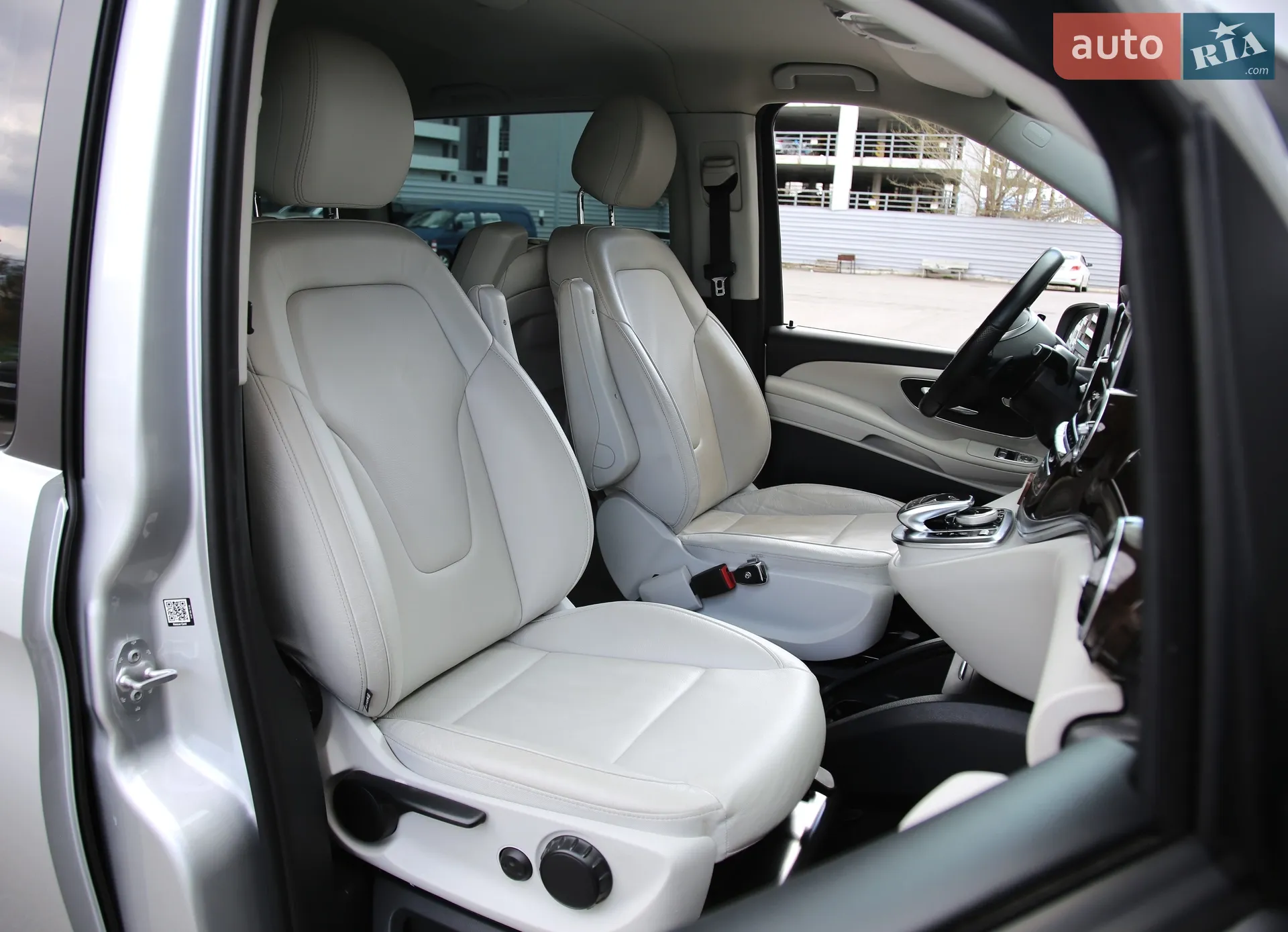 2018 Mercedes-Benz V-klasse - мініатюра 9