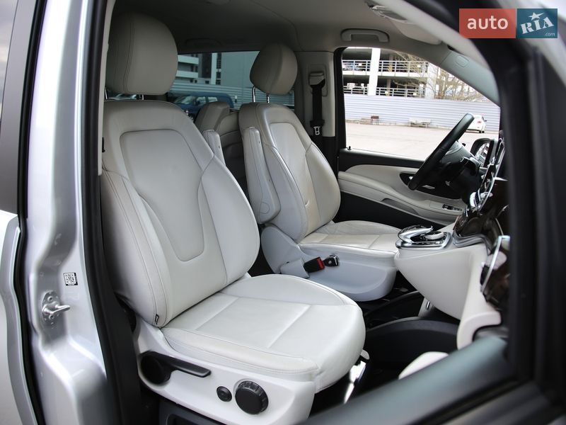 Минивэн Mercedes-Benz V-Class 2018 в Харькове