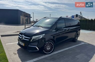 Мінівен Mercedes-Benz V-Class 2020 в Луцьку