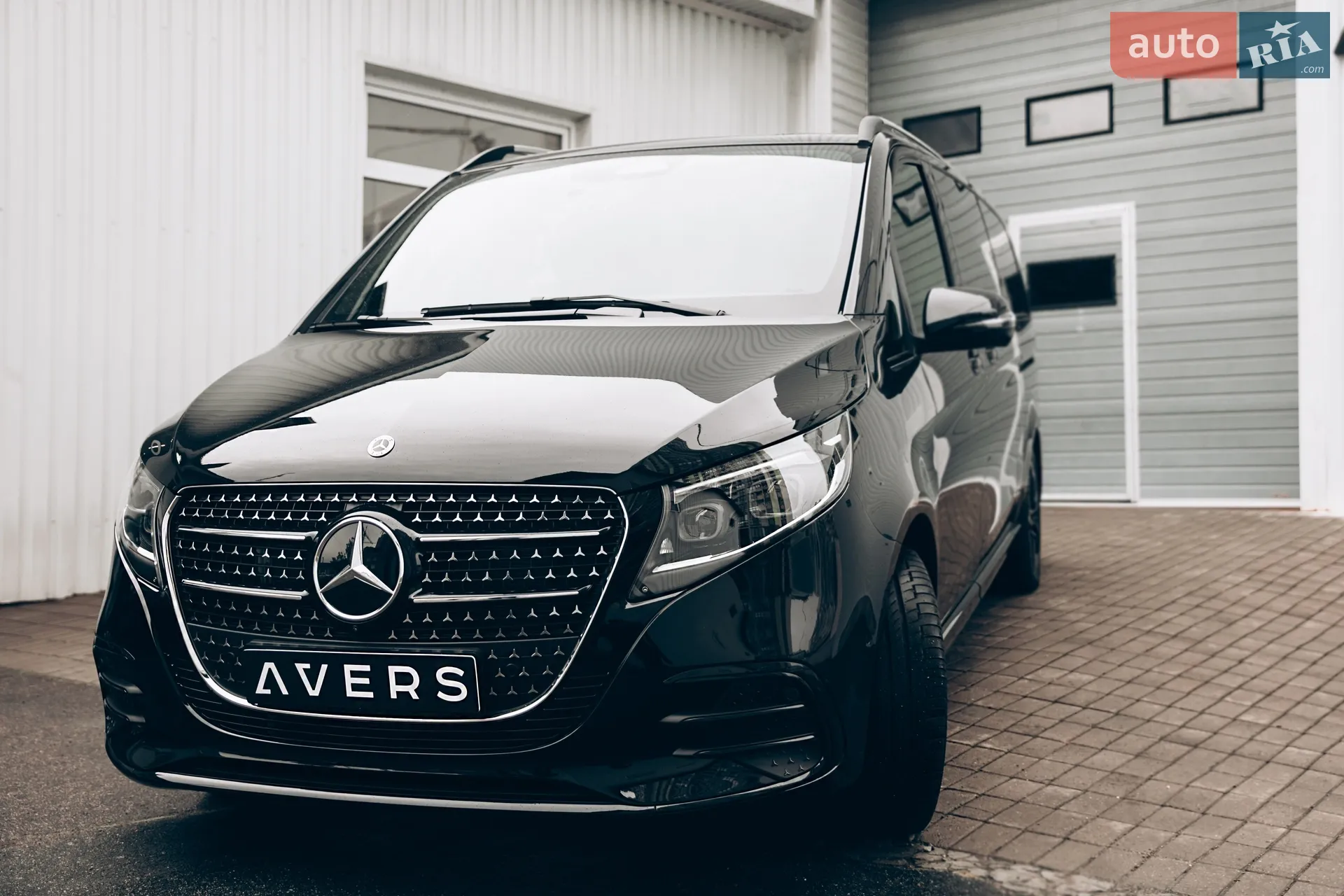 2025 Mercedes-Benz V-klasse - мініатюра 14