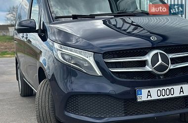 Минивэн Mercedes-Benz V-Class 2020 в Немирове