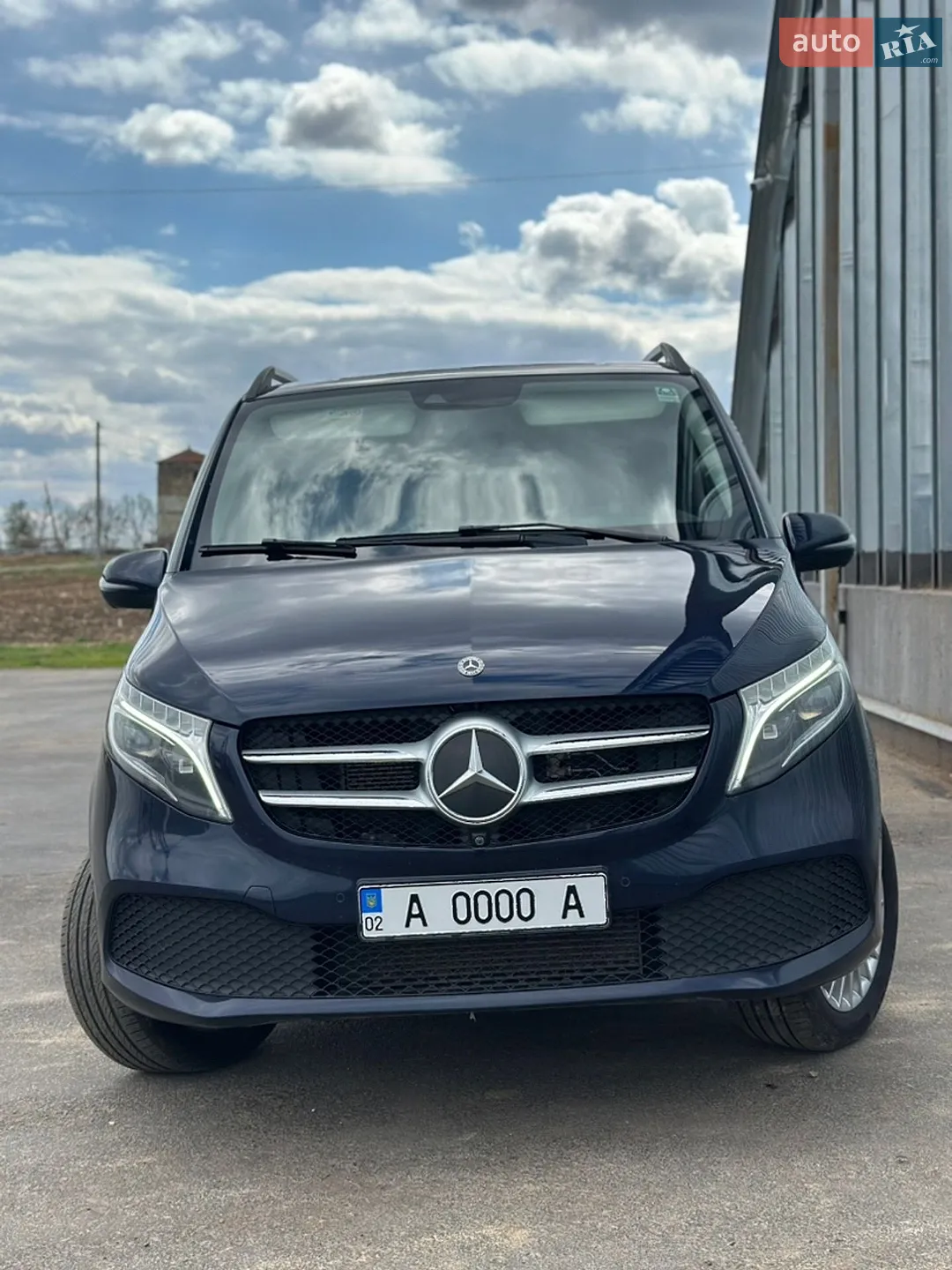 2020 Mercedes-Benz V-klasse - мініатюра 3