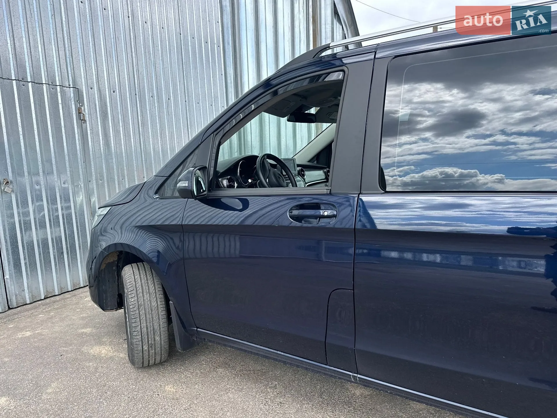 2020 Mercedes-Benz V-klasse - мініатюра 11