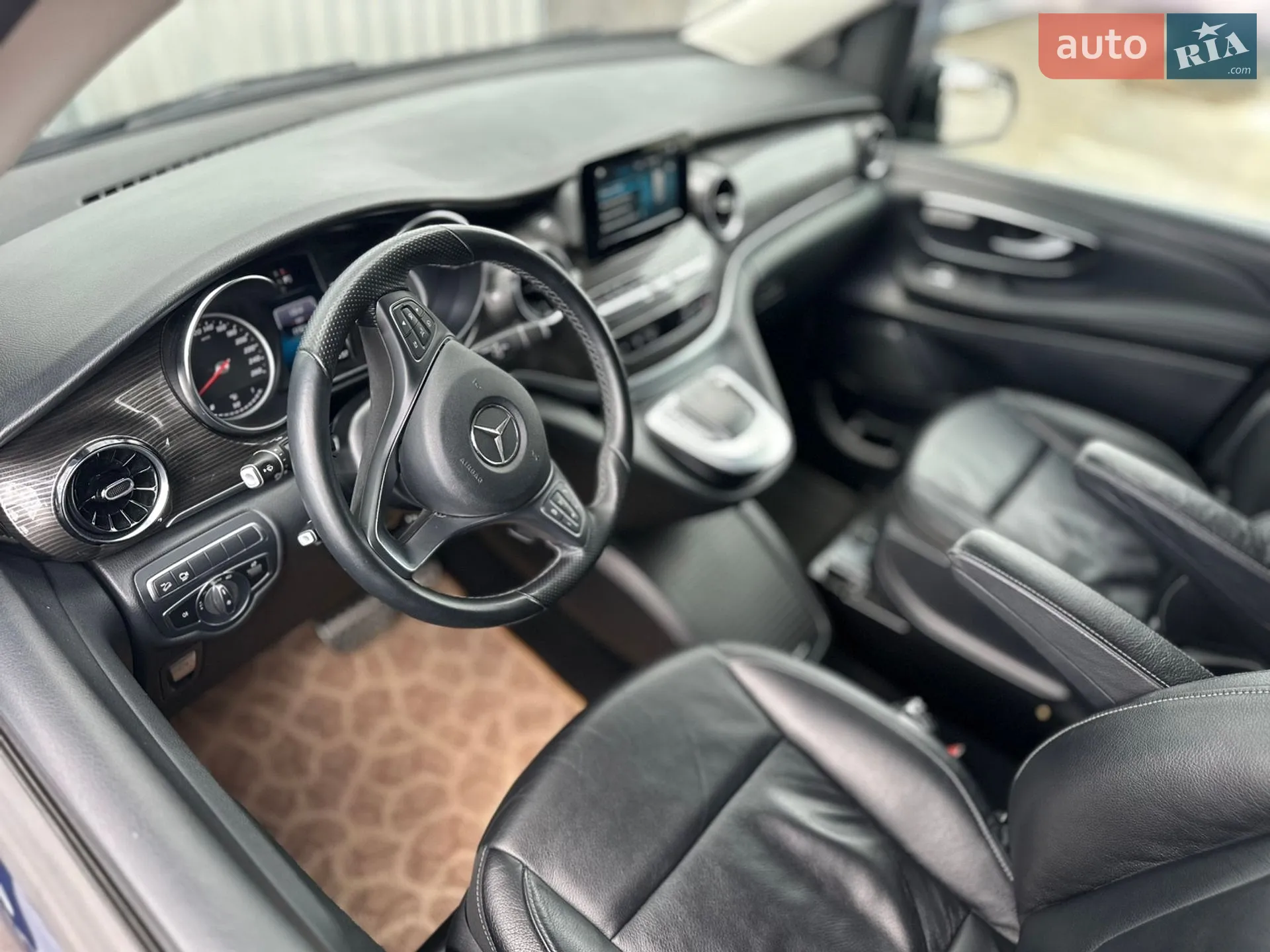 2020 Mercedes-Benz V-klasse - мініатюра 47