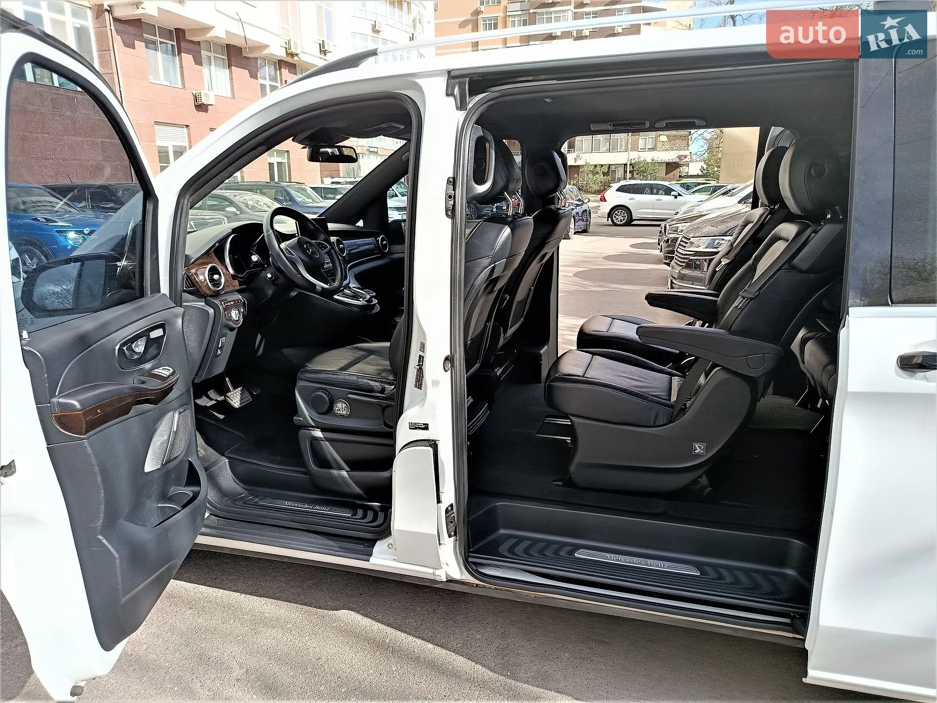 2015 Mercedes-Benz V-klasse - мініатюра 44