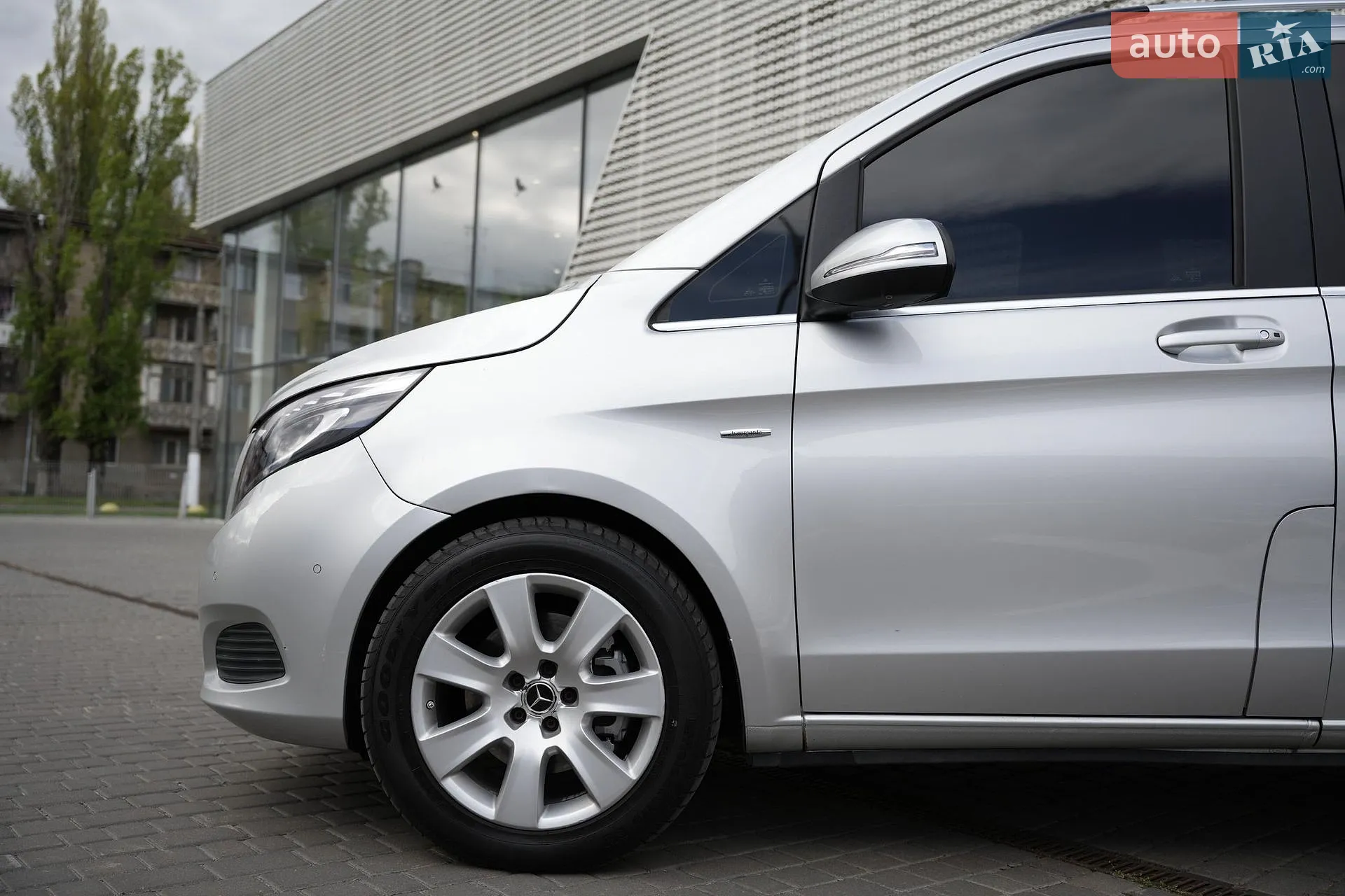 2014 Mercedes-Benz V-klasse - мініатюра 10