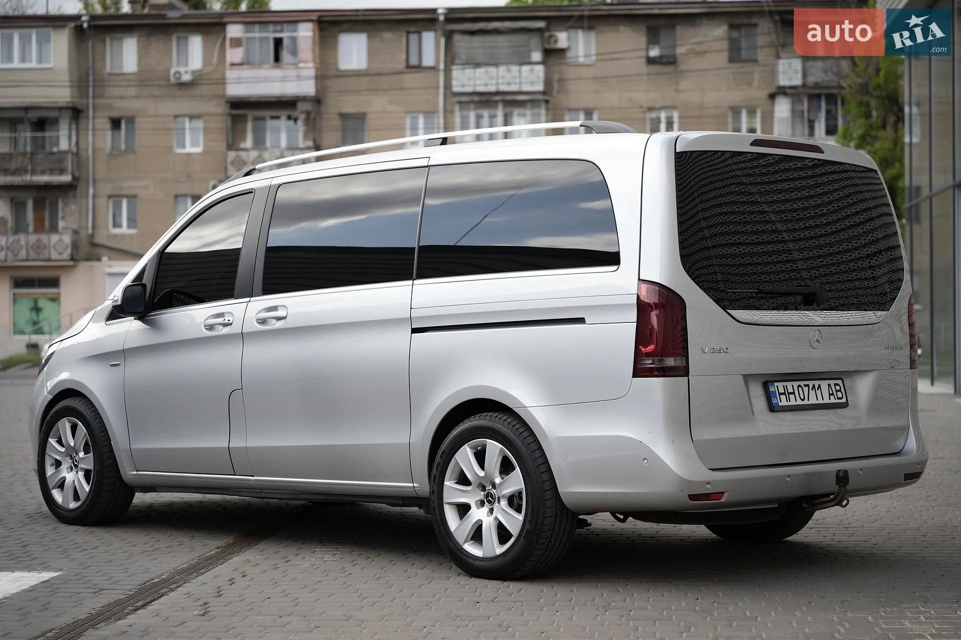 2014 Mercedes-Benz V-klasse - мініатюра 13