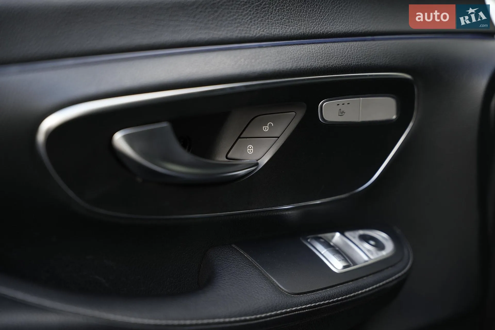 2014 Mercedes-Benz V-klasse - мініатюра 18