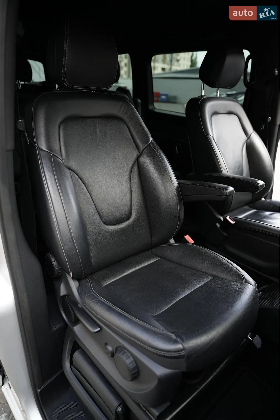 2014 Mercedes-Benz V-klasse - мініатюра 29