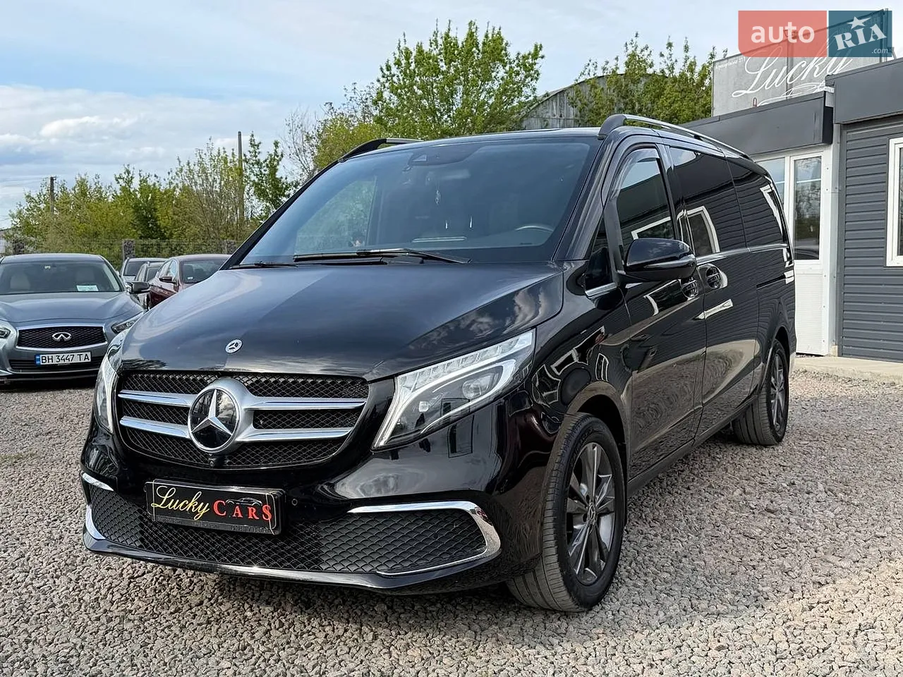 2022 Mercedes-Benz V-klasse - мініатюра 21