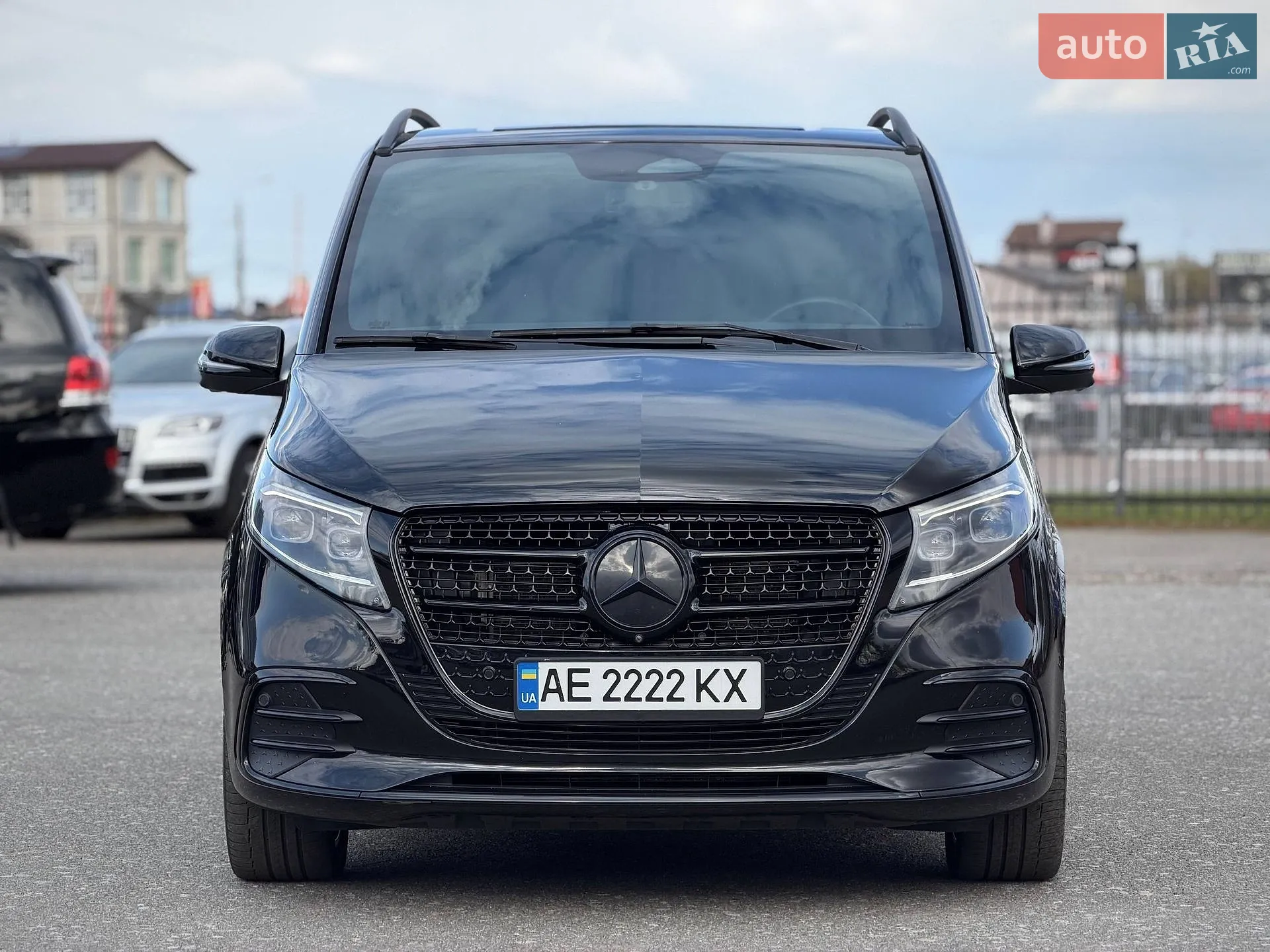 2024 Mercedes-Benz V-klasse - мініатюра 4