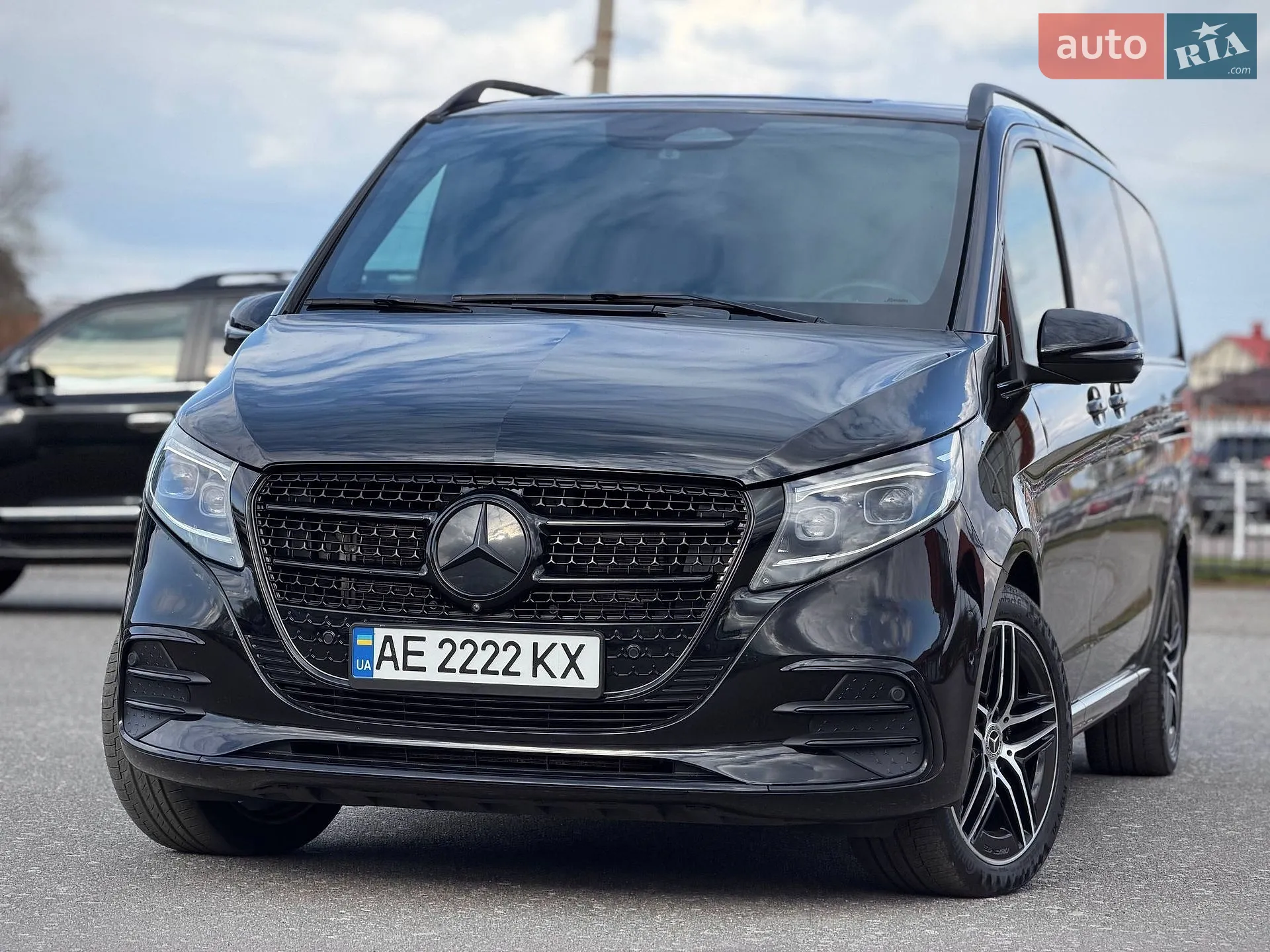 2024 Mercedes-Benz V-klasse - мініатюра 14