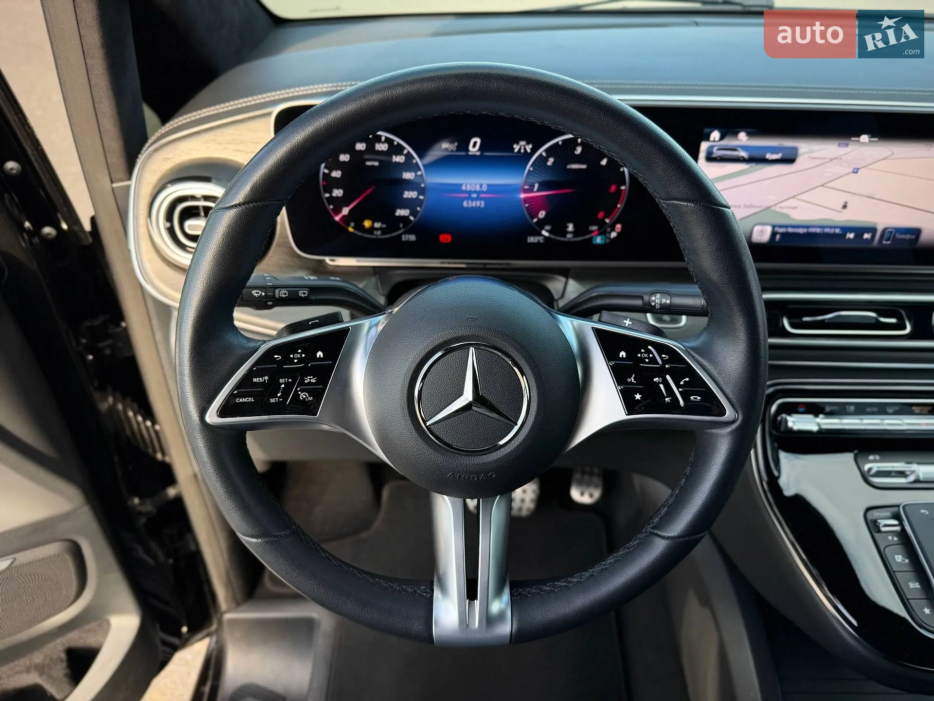2024 Mercedes-Benz V-klasse - мініатюра 75