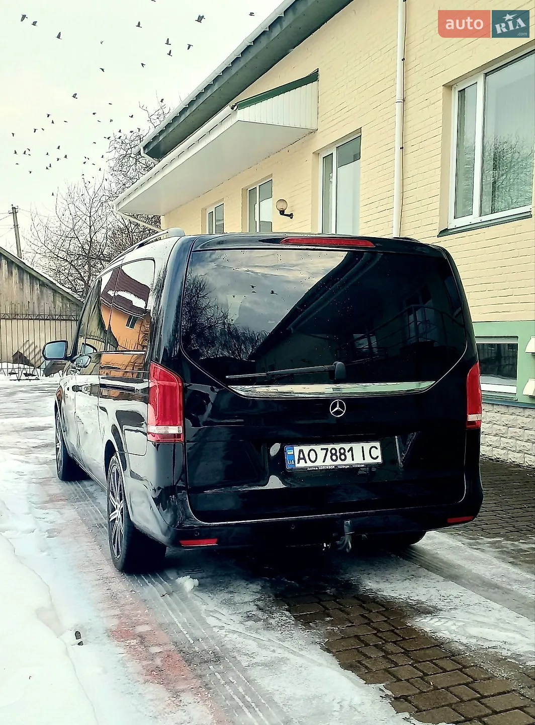 2019 Mercedes-Benz V-klasse - мініатюра 29