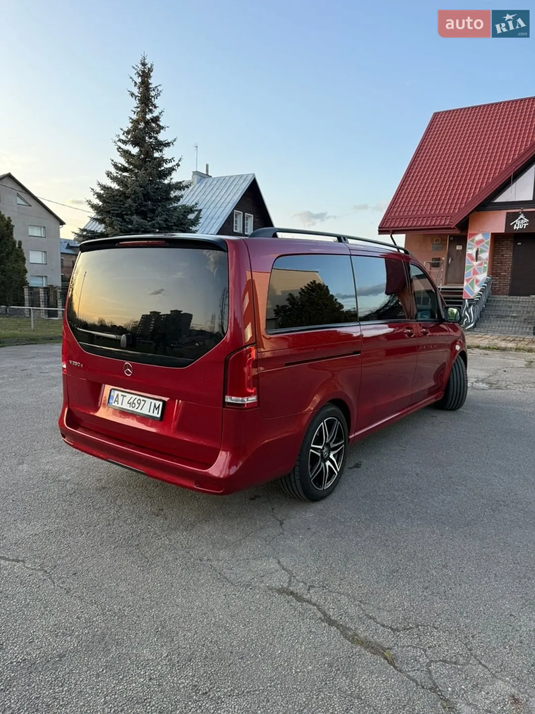 2021 Mercedes-Benz V-klasse - мініатюра 4