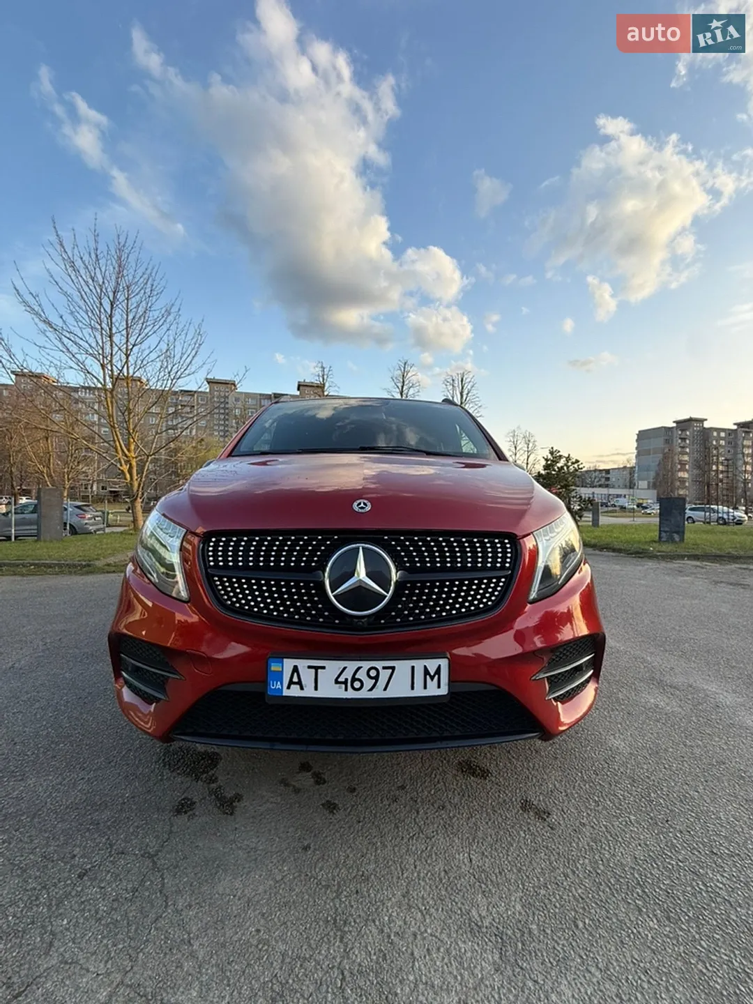2021 Mercedes-Benz V-klasse - мініатюра 8