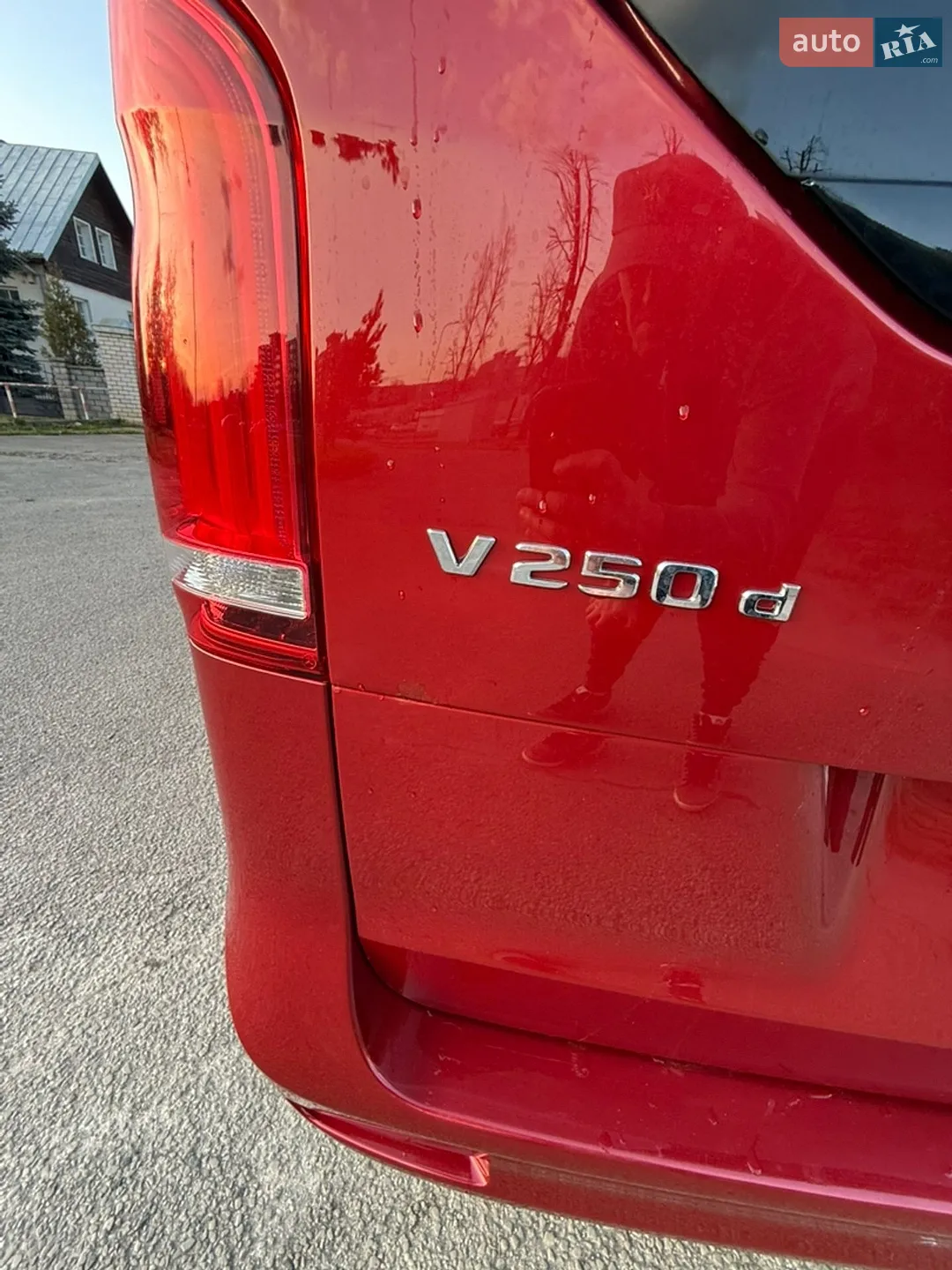 2021 Mercedes-Benz V-klasse - мініатюра 12
