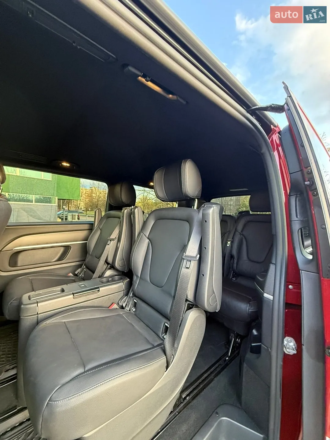 2021 Mercedes-Benz V-klasse - мініатюра 17