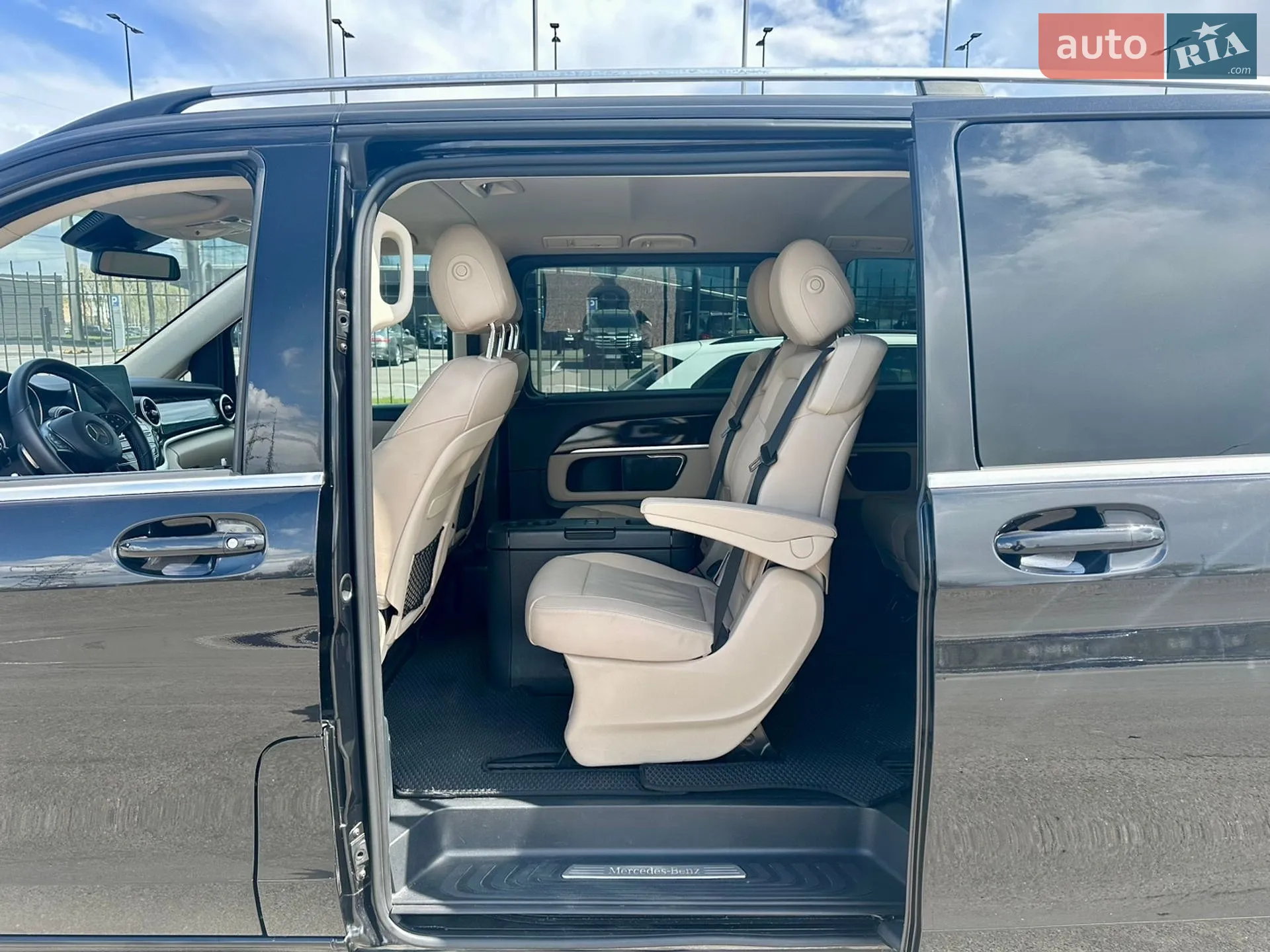 2015 Mercedes-Benz V-klasse - мініатюра 13