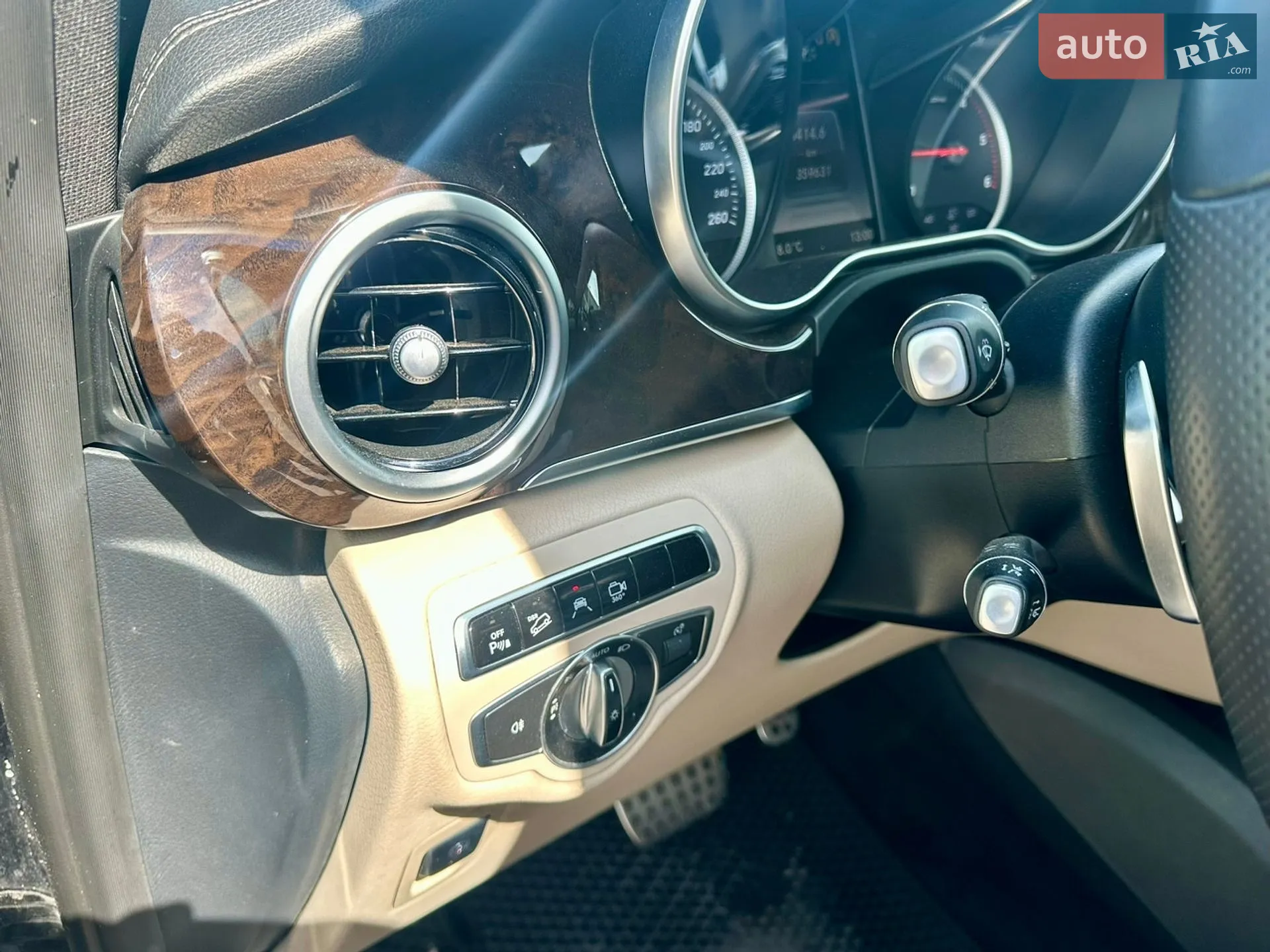 2015 Mercedes-Benz V-klasse - мініатюра 17
