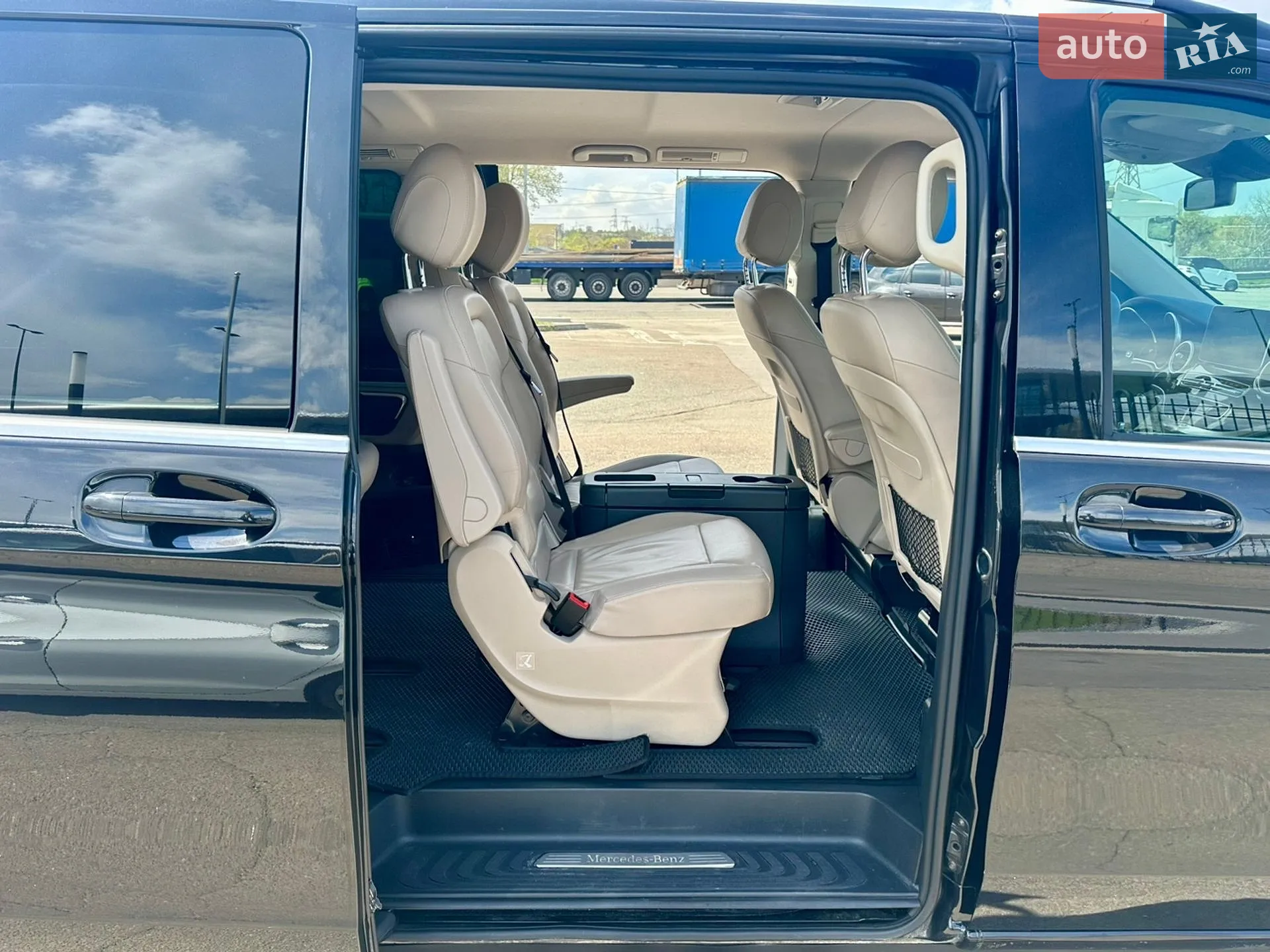 2015 Mercedes-Benz V-klasse - мініатюра 22