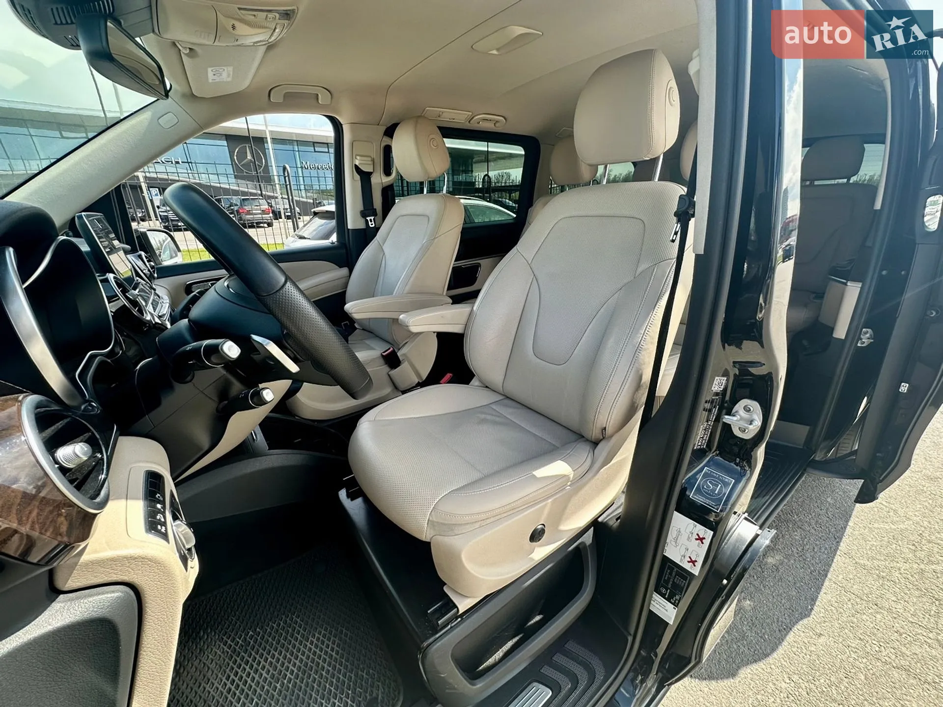 2015 Mercedes-Benz V-klasse - мініатюра 27