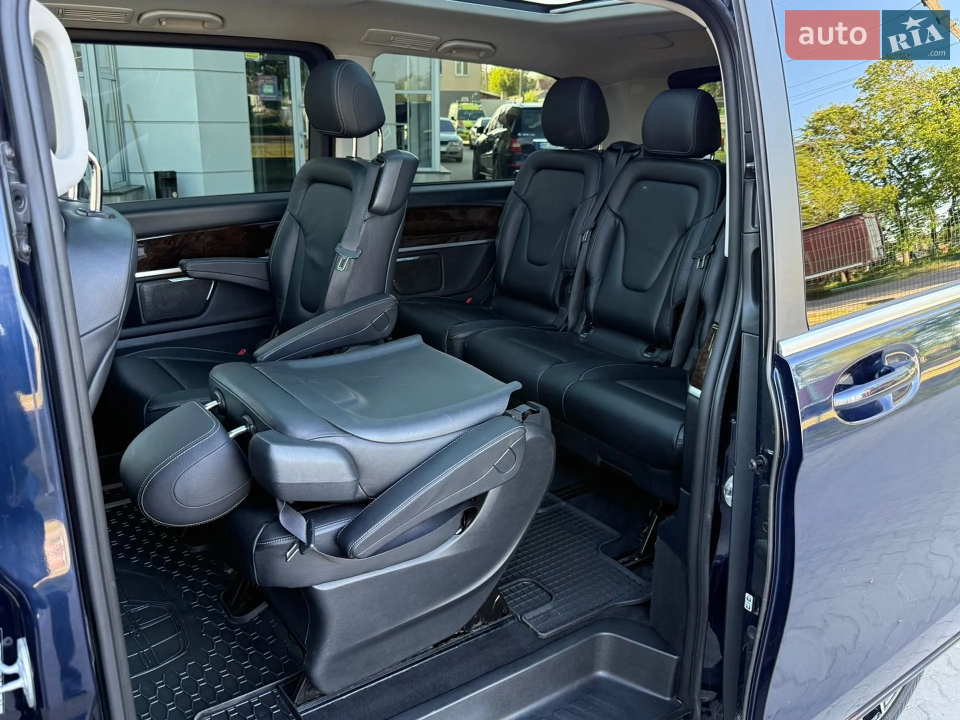 2017 Mercedes-Benz V-klasse - мініатюра 31