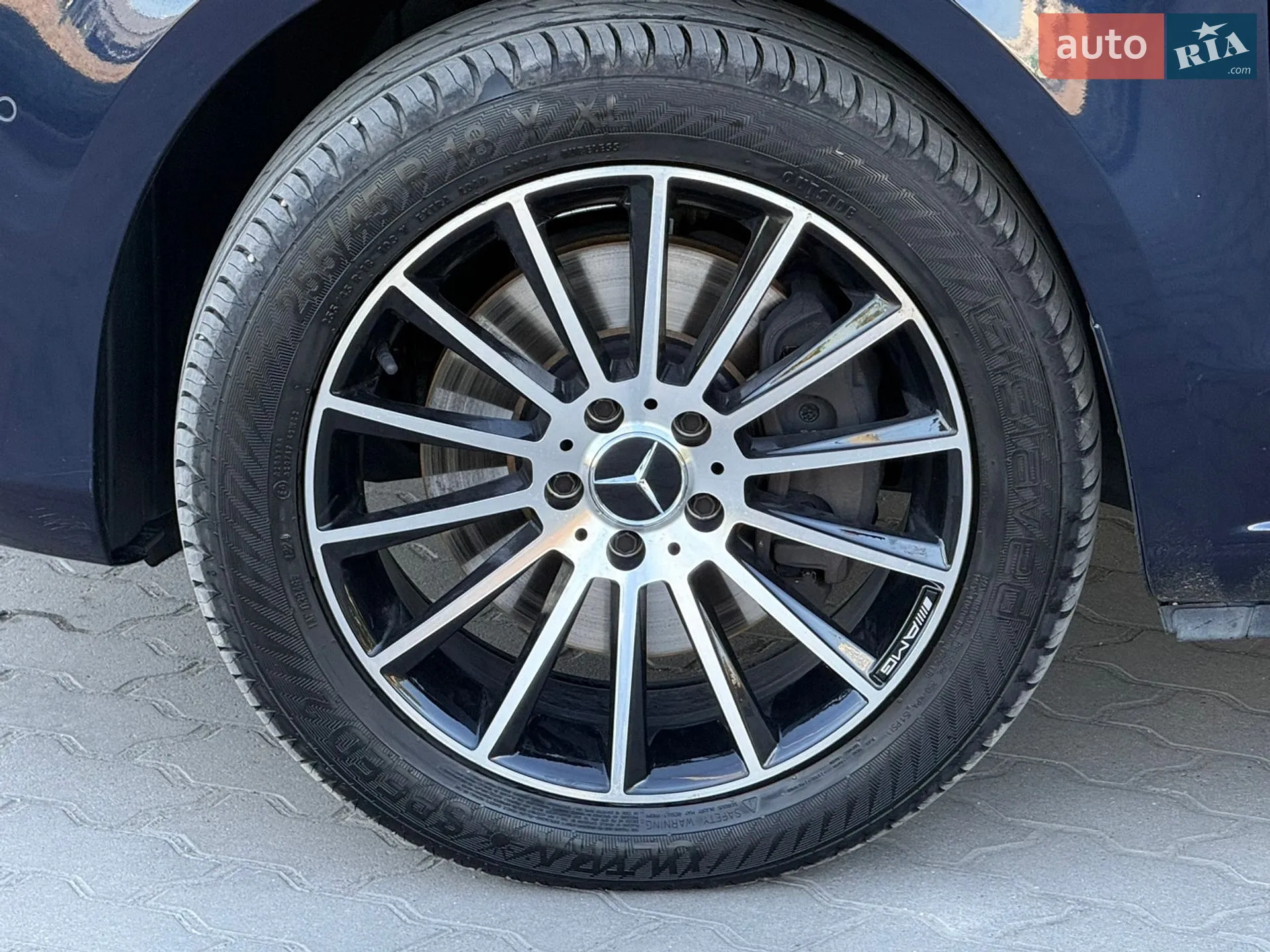 2017 Mercedes-Benz V-klasse - мініатюра 41