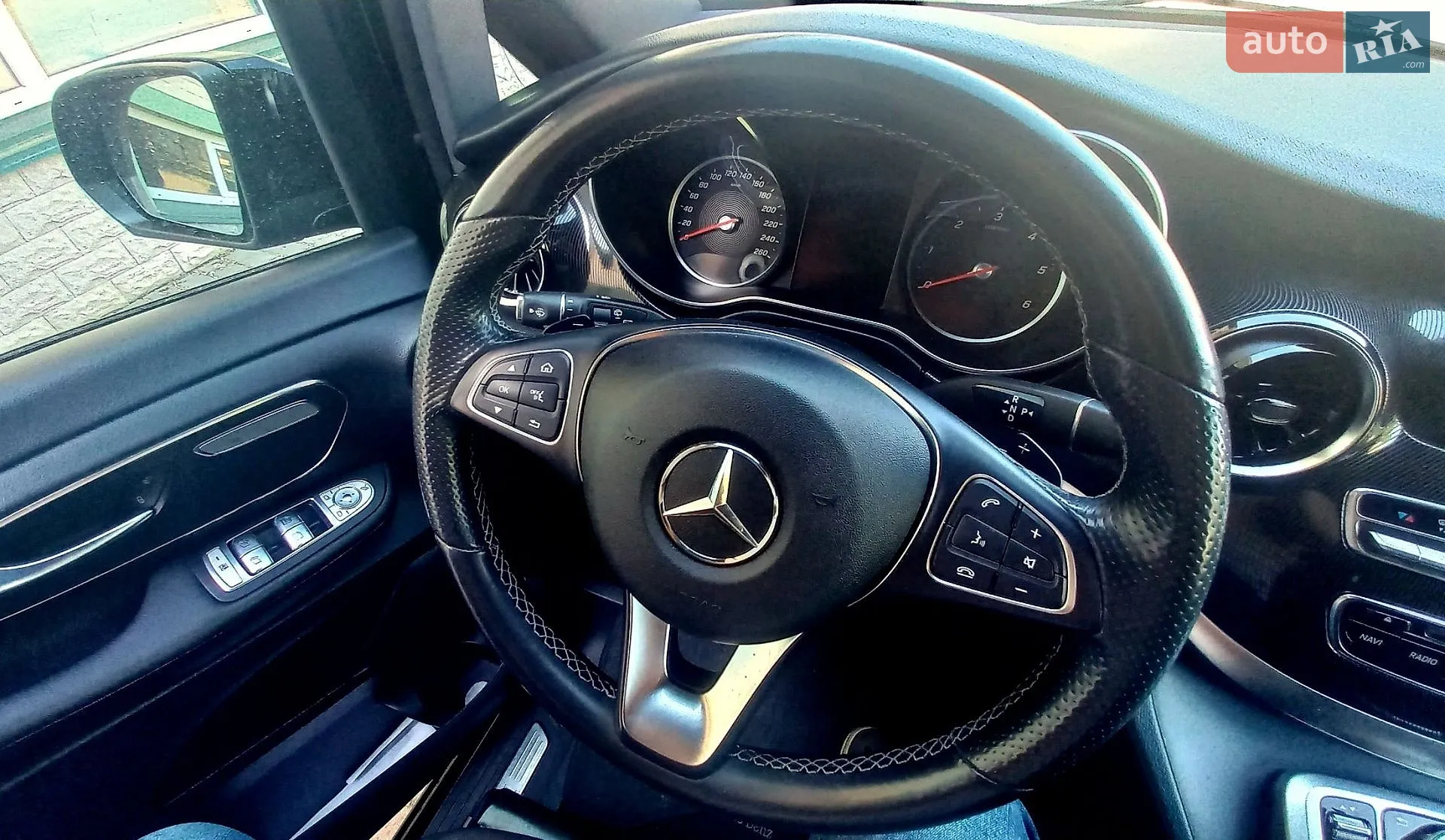 2019 Mercedes-Benz V-klasse - мініатюра 12