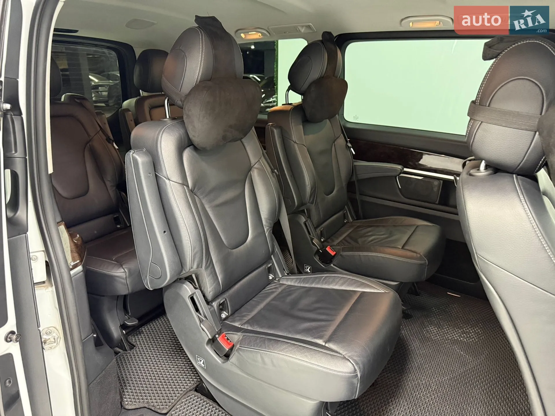 2015 Mercedes-Benz V-klasse - мініатюра 28