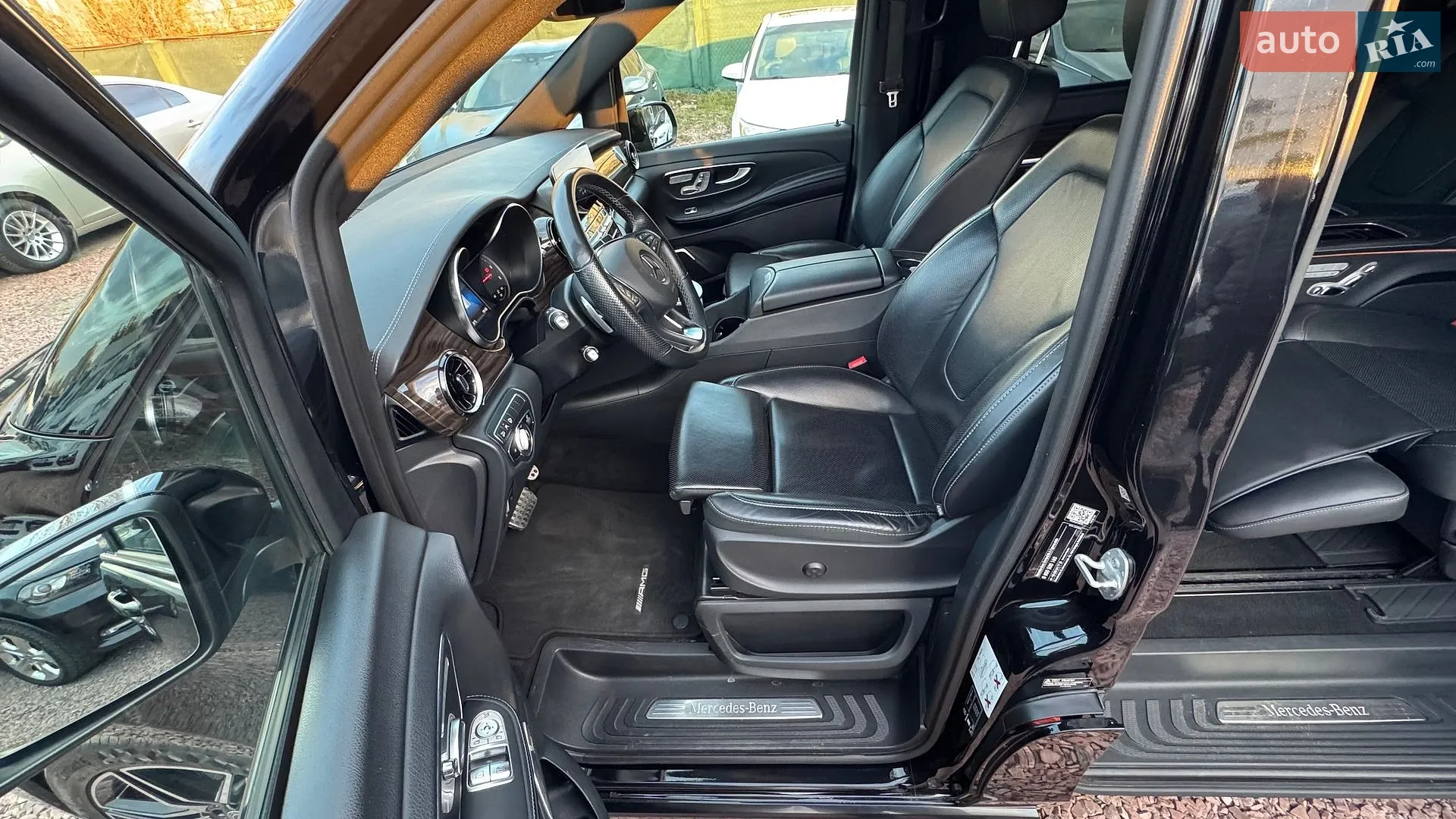 2022 Mercedes-Benz V-klasse - мініатюра 22