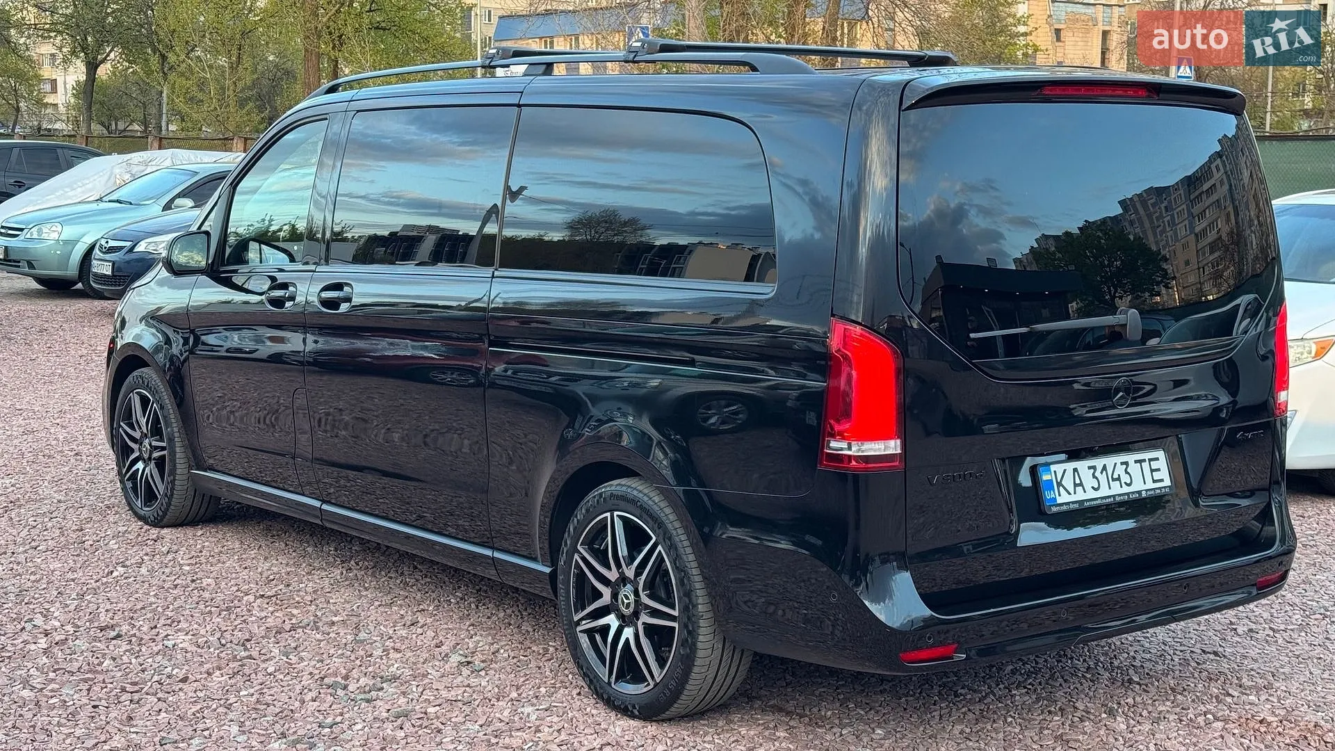 2022 Mercedes-Benz V-klasse - мініатюра 13