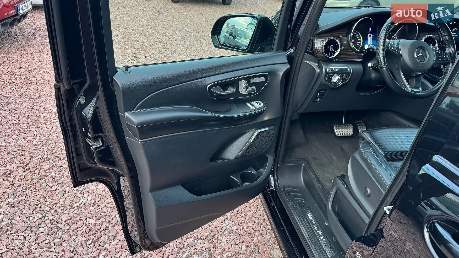 2022 Mercedes-Benz V-klasse - мініатюра 18