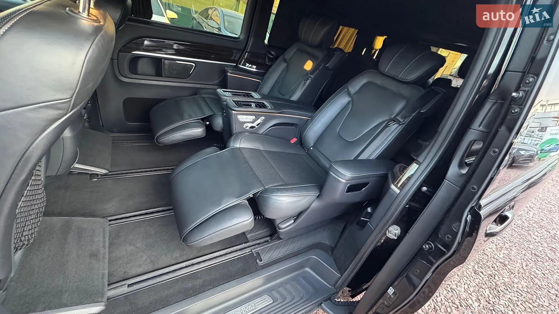 2022 Mercedes-Benz V-klasse - мініатюра 33