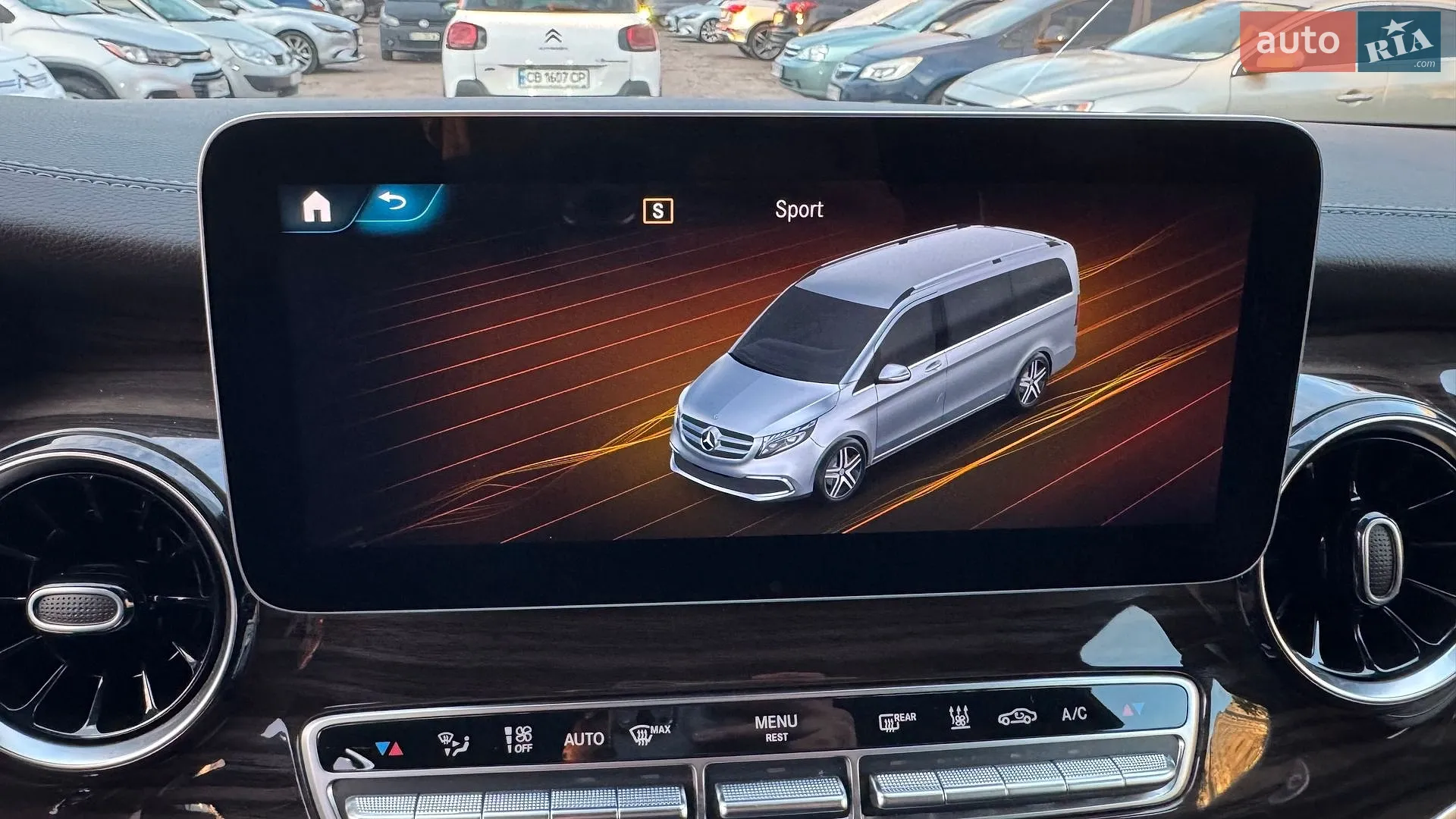 2022 Mercedes-Benz V-klasse - мініатюра 27