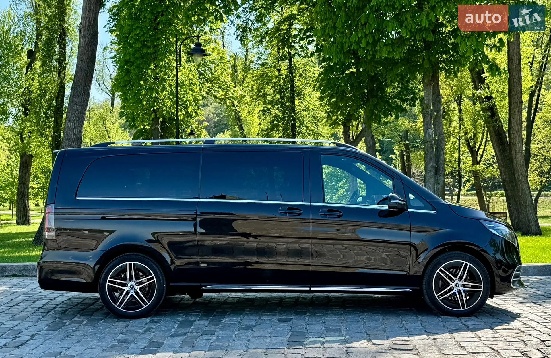 2025 Mercedes-Benz V-klasse - мініатюра 6