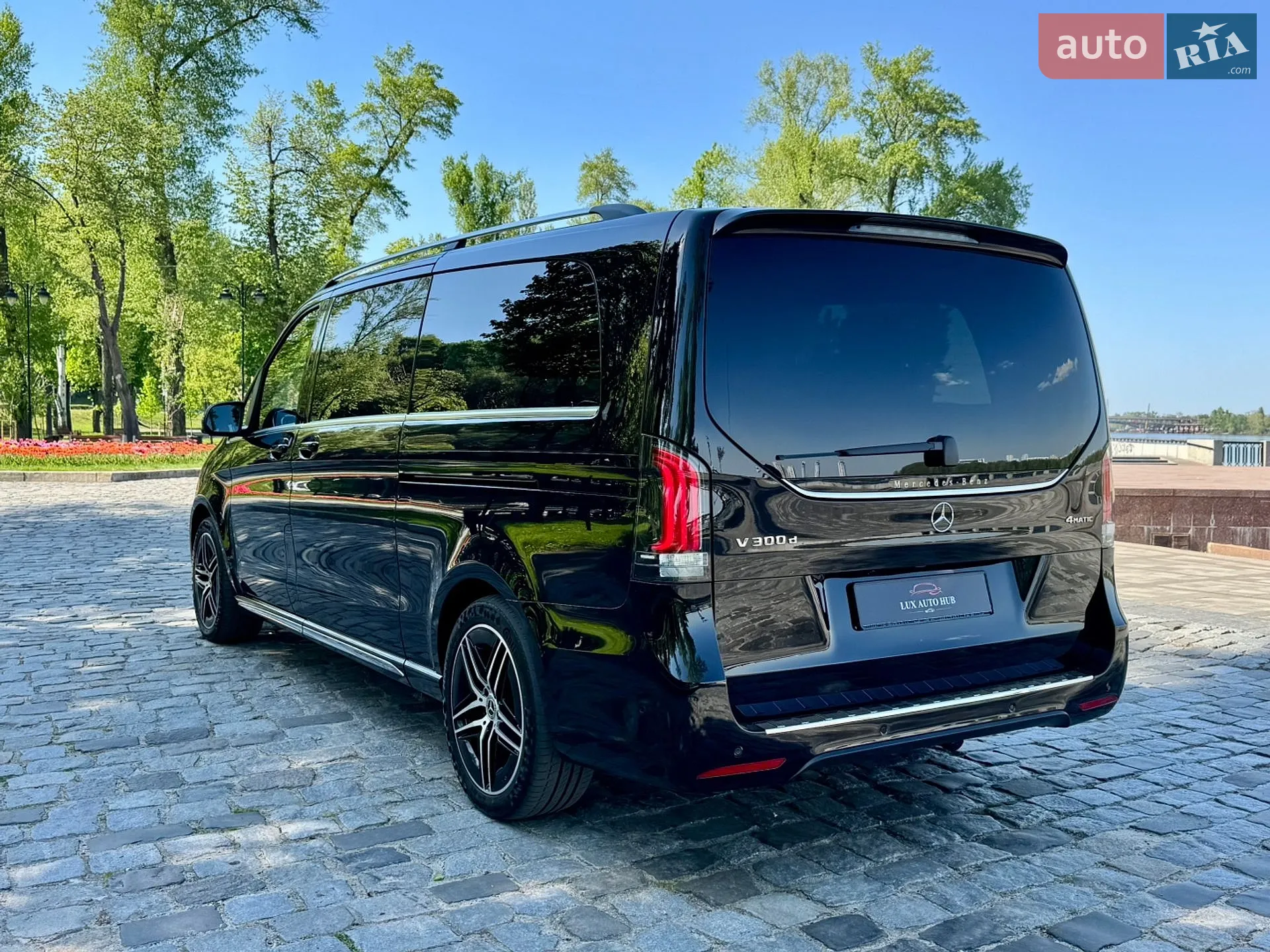 2025 Mercedes-Benz V-klasse - мініатюра 11