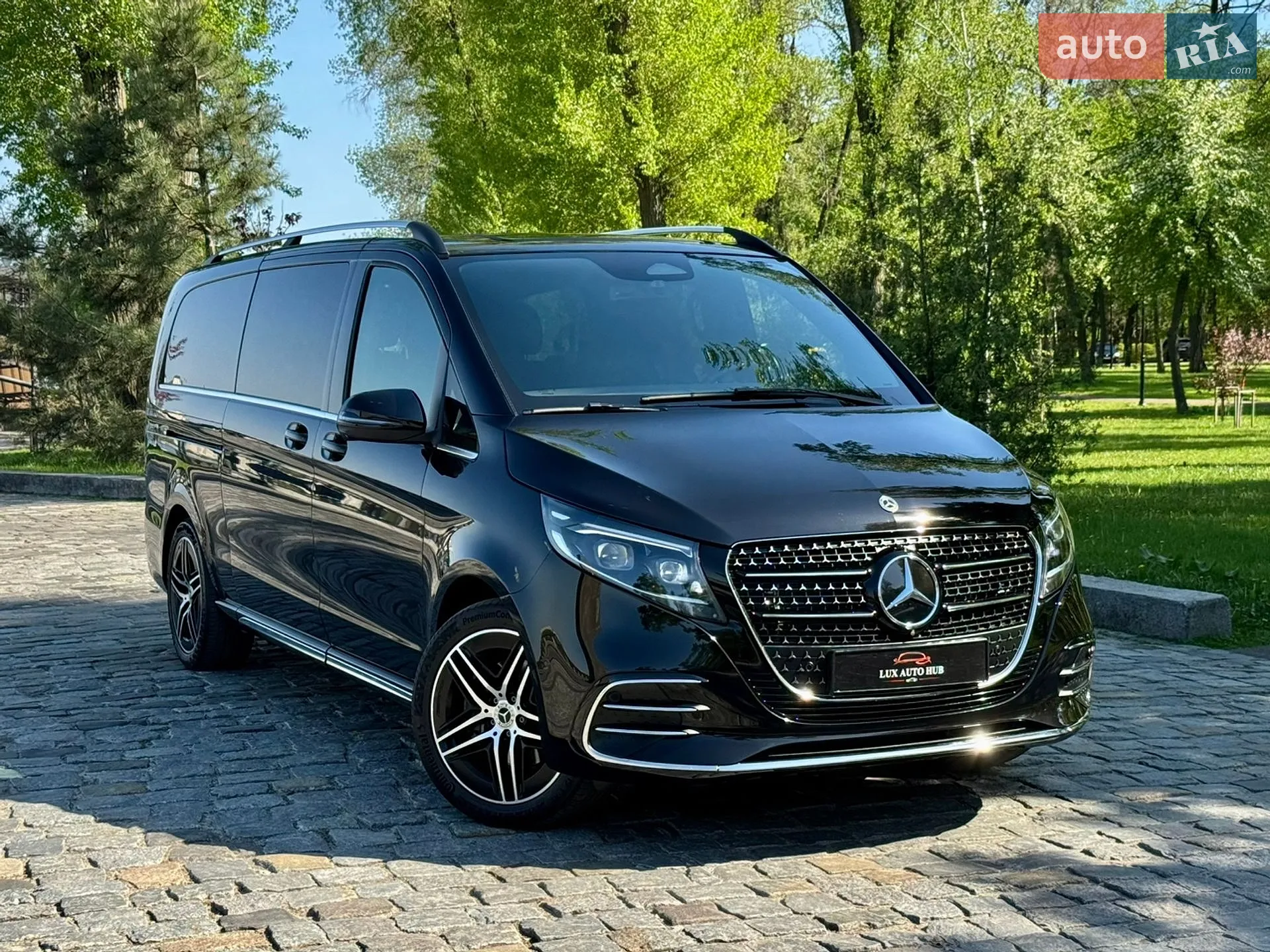 2025 Mercedes-Benz V-klasse - мініатюра 15