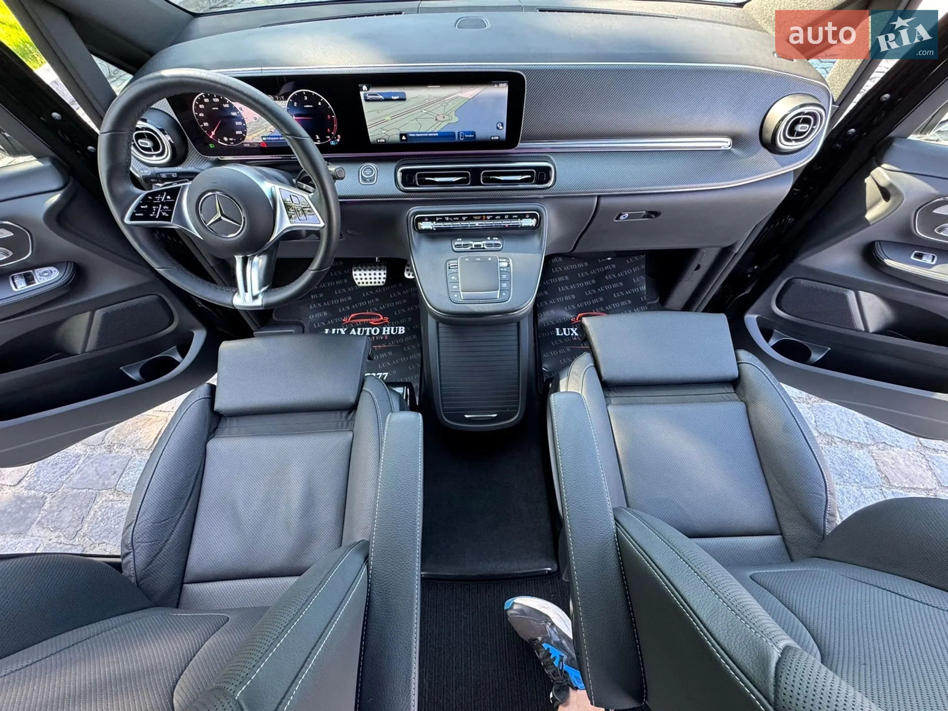 2025 Mercedes-Benz V-klasse - мініатюра 28
