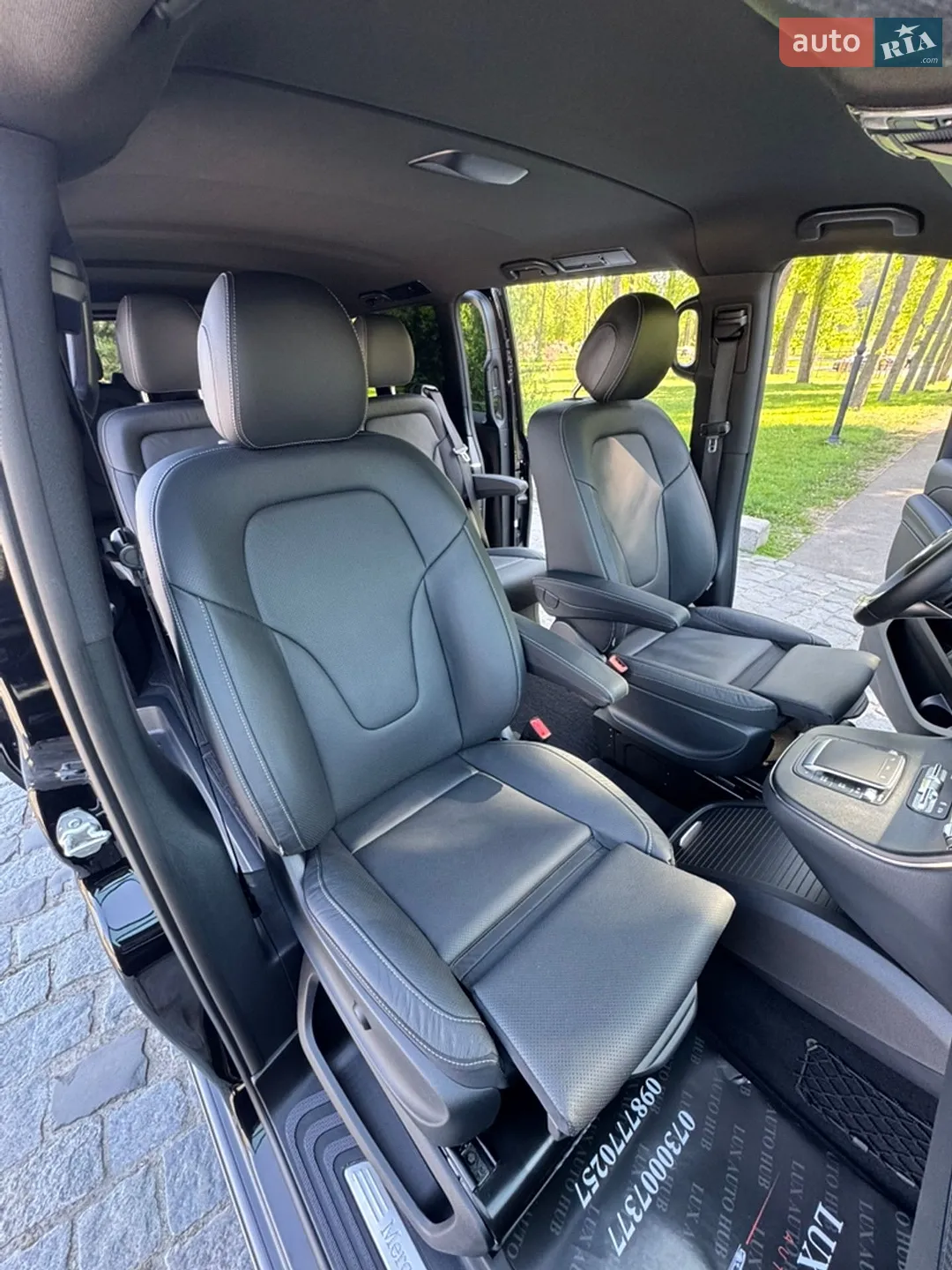 2025 Mercedes-Benz V-klasse - мініатюра 48