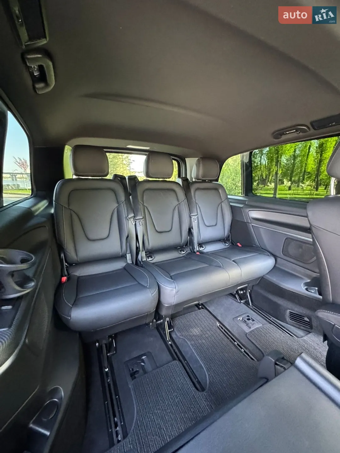 2025 Mercedes-Benz V-klasse - мініатюра 49
