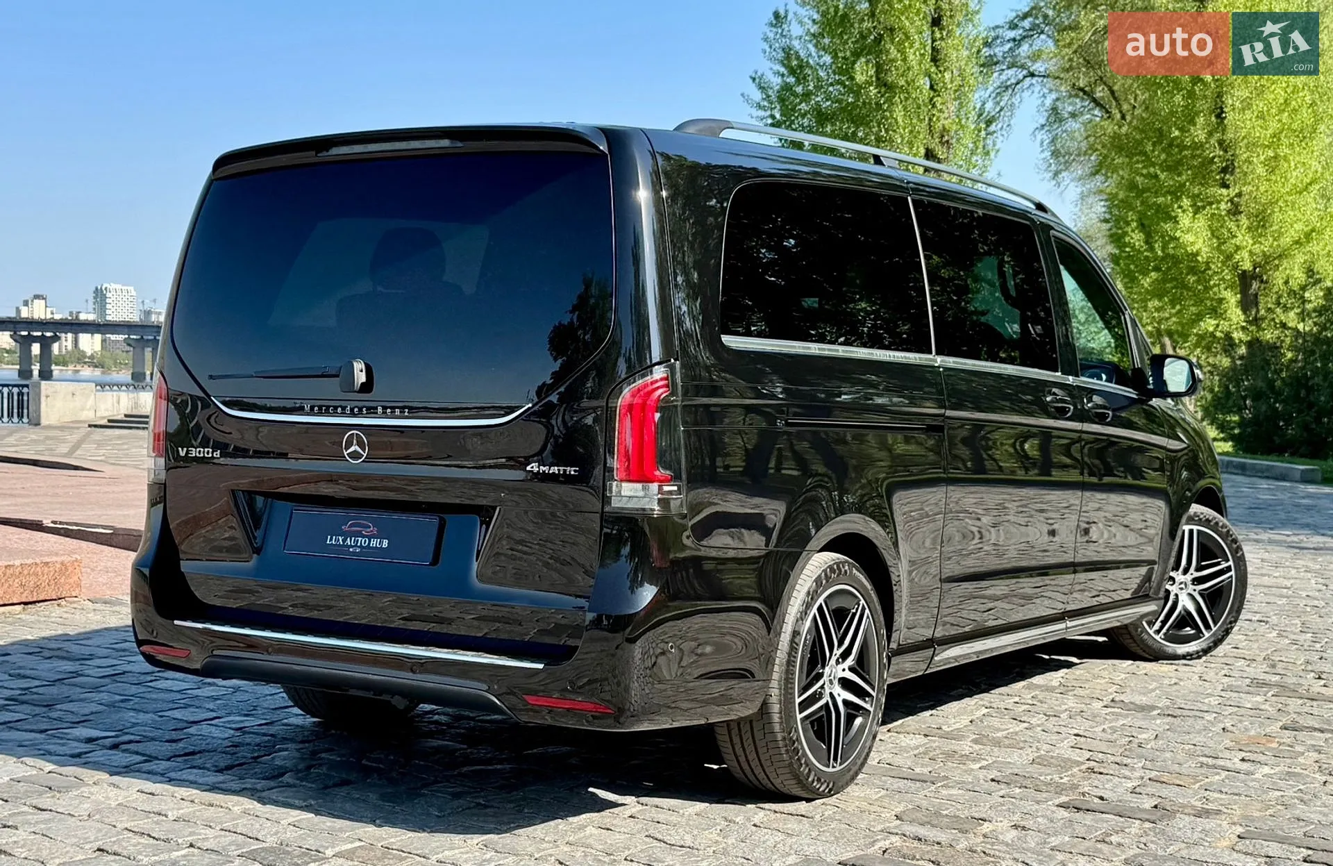 2025 Mercedes-Benz V-klasse - мініатюра 72