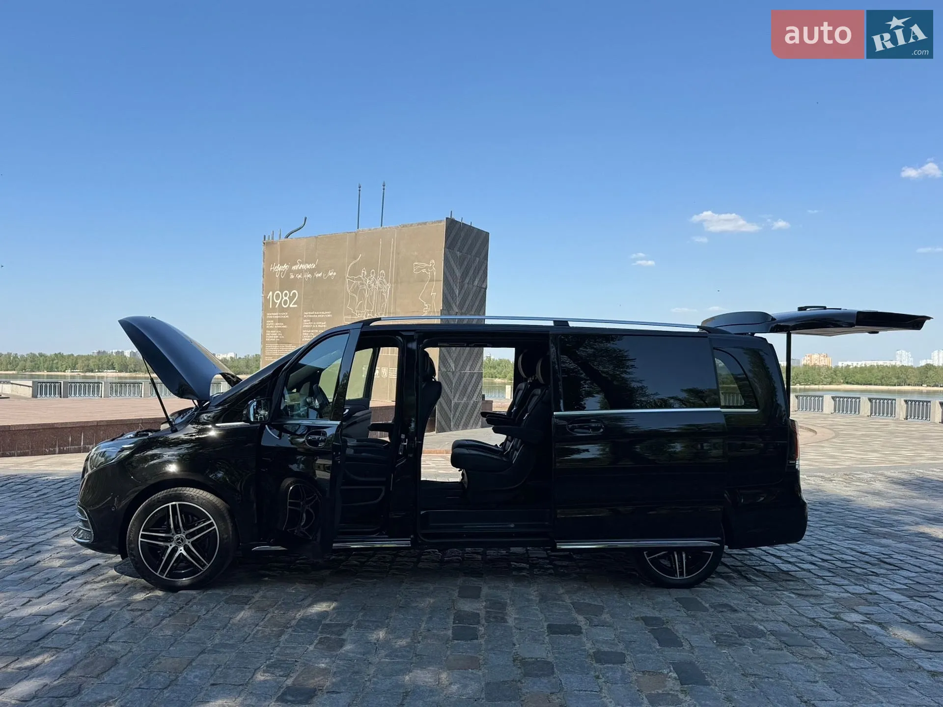 2025 Mercedes-Benz V-klasse - мініатюра 127